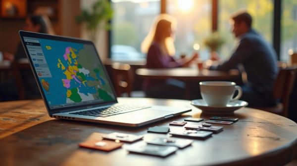 Best eSIM for Europe travel: what to compare before buying