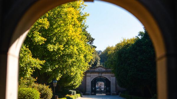 Discover Exciting Attractions with Villa Borghese Zoo Tickets