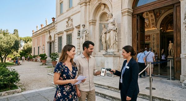 How to secure your Borghese gallery tickets for a smooth visit