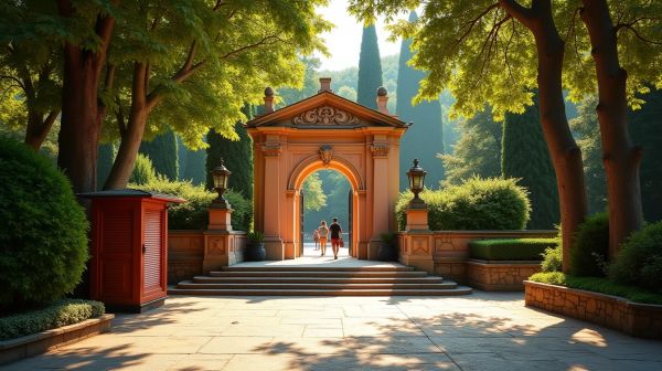Secure your villa borghese zoo tickets and explore fun!