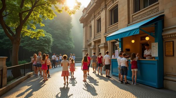 Secure your villa borghese zoo tickets and explore fun!