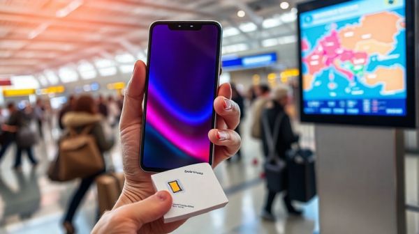 Top factors to consider when choosing an eSIM for Europe