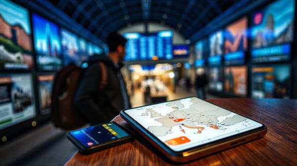 Top factors to consider when choosing an eSIM for Europe